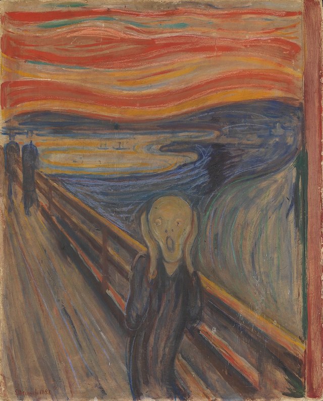 Gratitude to Edvard – After the Art